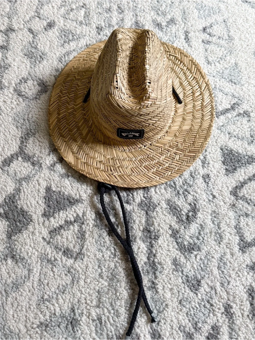 Billabong Kids Tides Straw Hat